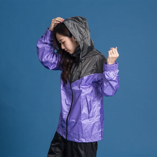 好物推薦-【BrightDay君邁雨衣】御風者兩件式風雨衣(機車雨衣、戶外雨衣)