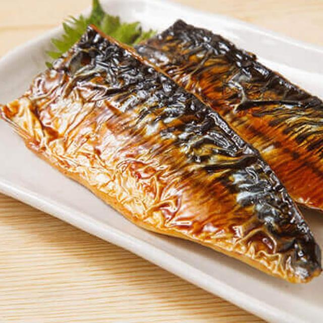 【好神】台灣鮮凍鯖魚一夜干30片組(170g/片)最新優惠