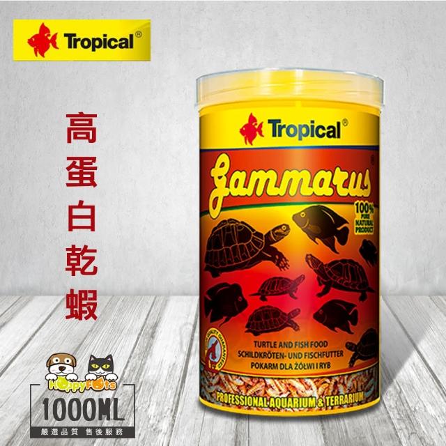 【Tropical】高蛋白乾蝦(1000ml)推薦