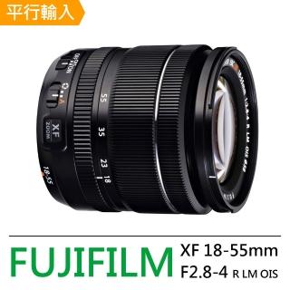 【FUJIFILM 富士】XF 18-55mm F2.8-4 R 變焦鏡頭(平行輸入)