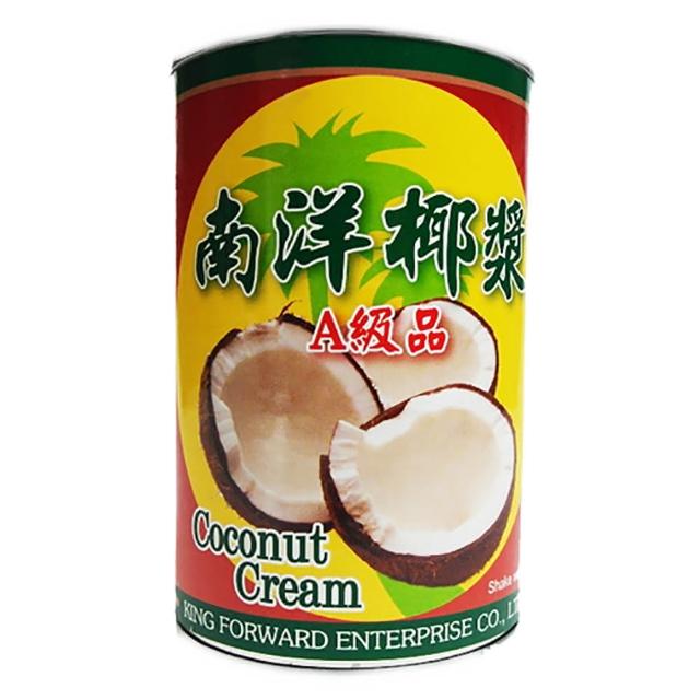 【蘋果市集】泰國A級南洋椰漿(400ml/罐)