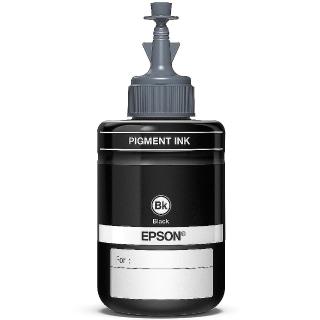 【EPSON】官方直營 T774 原廠黑色墨水瓶(T774100-M105/M200)