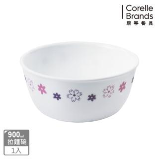【CORELLE 康寧】花漾派對900ml拉麵碗(428)