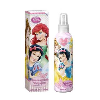 【Disney 迪士尼】Princess 童話公主嘉年華 香水身體噴霧(200ml)