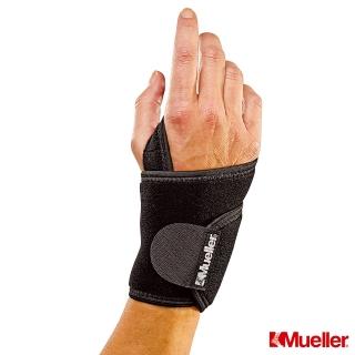 【MUELLER】慕樂 醫療級腕關節護具 黑 護腕(MUA4505)