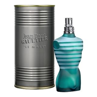 【Jean Paul Gaultier】Le Male裸男男性淡香水125ML(歐洲暢銷男性首選香氛)