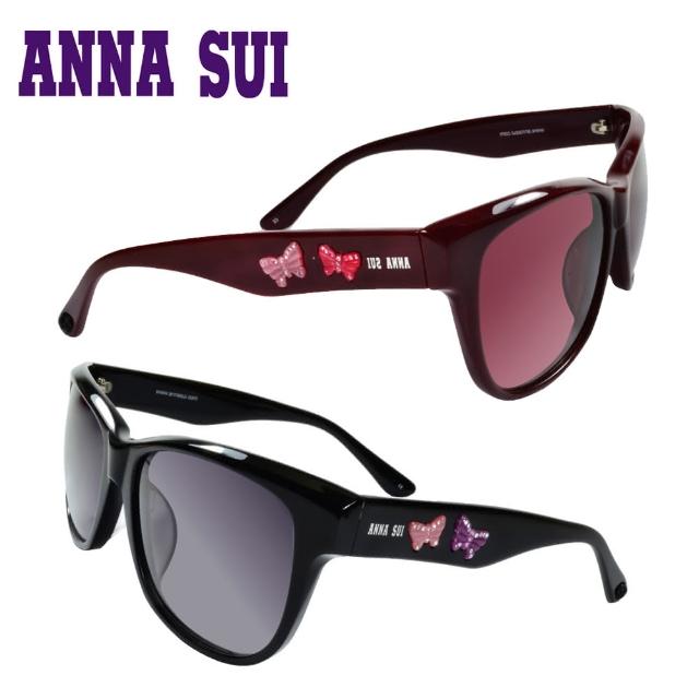 【Anna Sui】安娜蘇  蝴蝶花園太陽眼鏡(-四色-AS847)比價