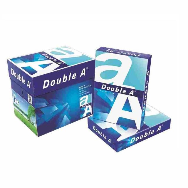 【Double A】多功能事務用紙(80磅 A4 x10包)開箱文