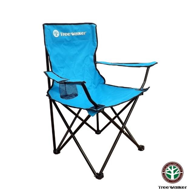 【Tree Walker】休閒扶手椅(淺藍)熱銷產品