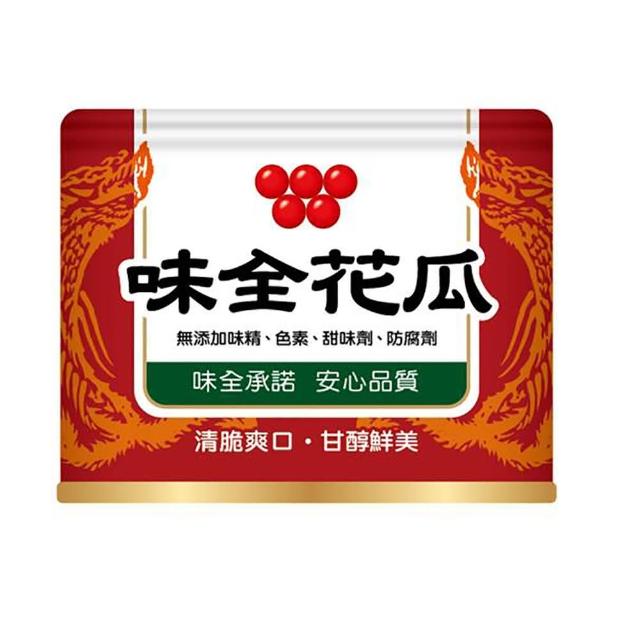 【味全】花瓜170g(3入裝)