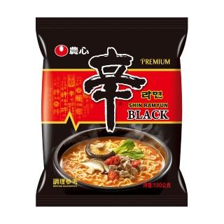 【NONG SHIM 農心】農心頂級辛拉麵微辣牛骨湯味(130g)