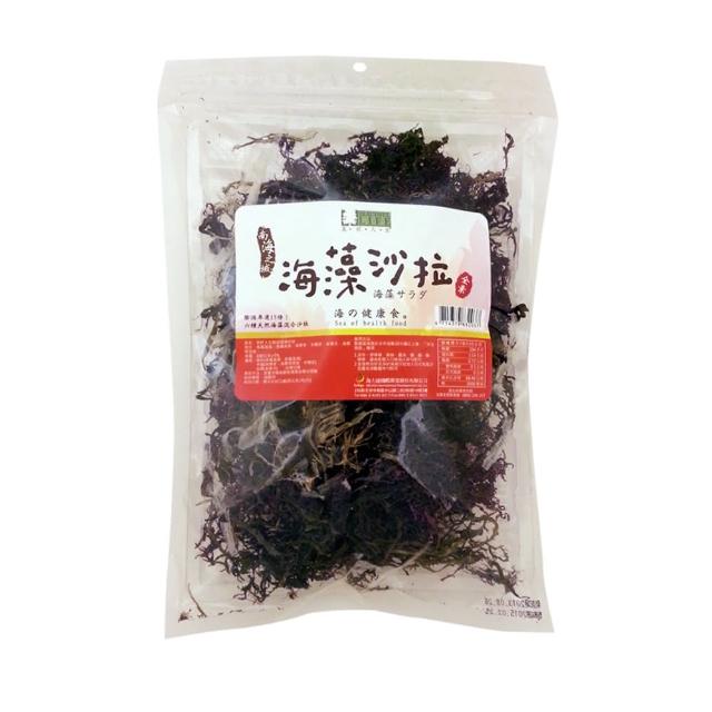 【美好人生】綜合海藻沙拉(80g /袋)