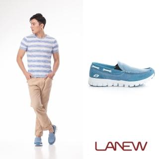 【La new outlet】DCS輕便鞋 輕量休閒鞋 懶人鞋(男71226122)