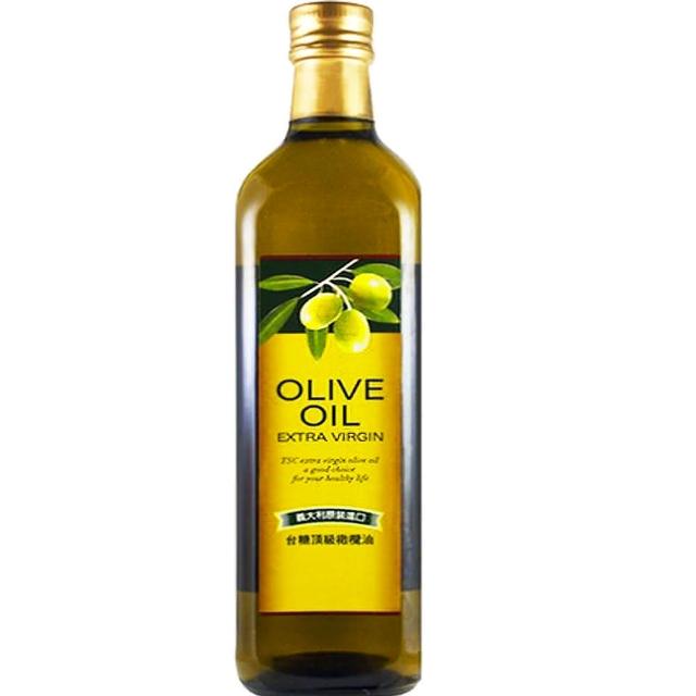 【台糖】頂級橄欖油1瓶(750ml/瓶)網友最愛商品