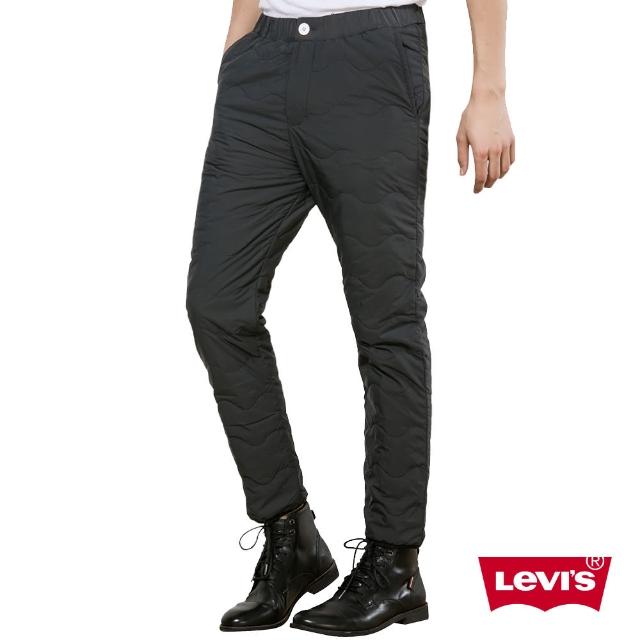 【Levis】CALIFORNIA 復古深灰直筒休閒褲便宜賣