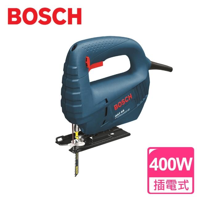 【BOSCH】線鋸機(GST 65)比價