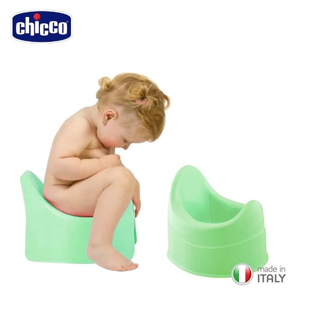 【chicco】幼兒學習便椅-綠限量出清