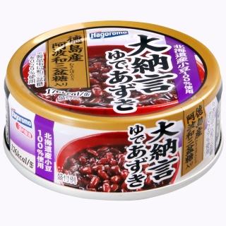 【Hagoromo】北海道嚴選紅豆罐(90g)