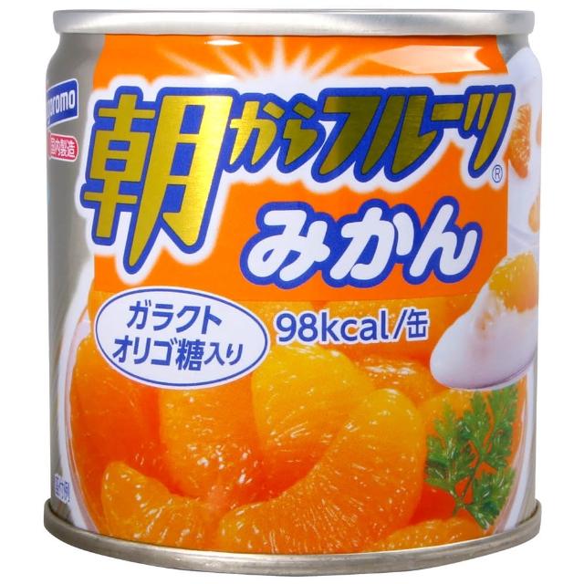 【Hagoromo】朝食水果罐-蜜柑(190g)哪裡買便宜?