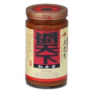 【聖祖食品】上古厝私房醬(240g)