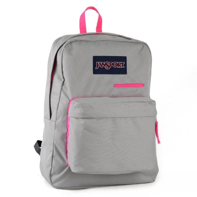 【JanSport】DIGITAL背包 DIGBREAK(淺灰)