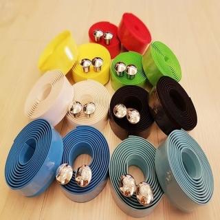 【May Shop】單色繽紛糖果色公路車把帶 車手帶(多色選擇)