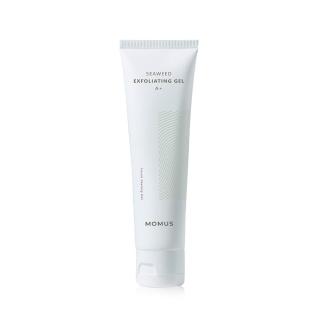 【MOMUS】深海藻平衡去角質凝膠A+(100ml-臉部用-凝膠式去角質)
