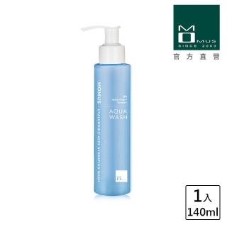 【MOMUS】玻尿酸保濕洗面乳(140ml)