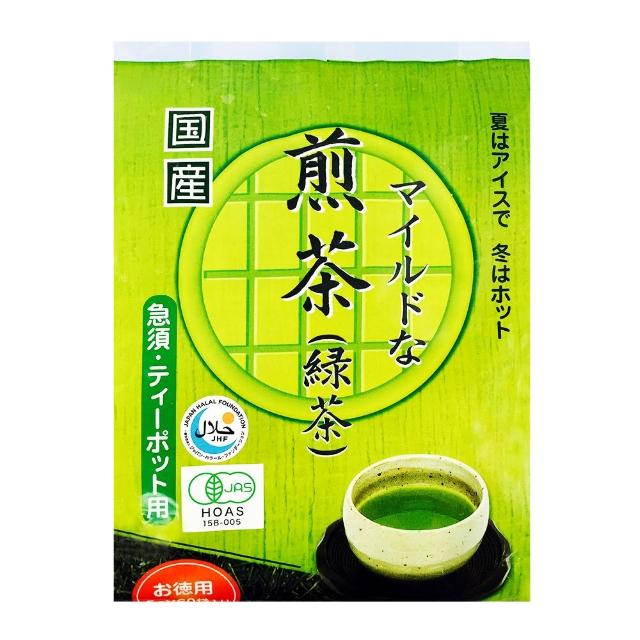 【日本藤二】清香煎茶茶包300g特惠價
