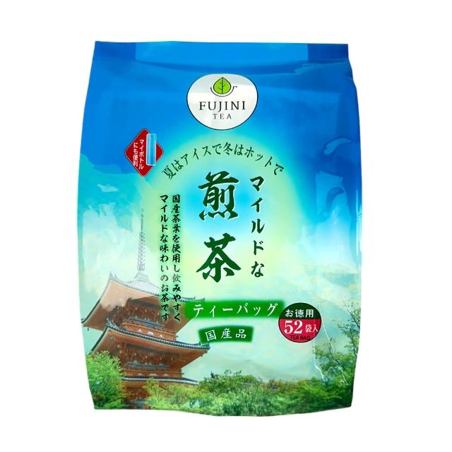 【日本藤二】清香煎茶茶包300g