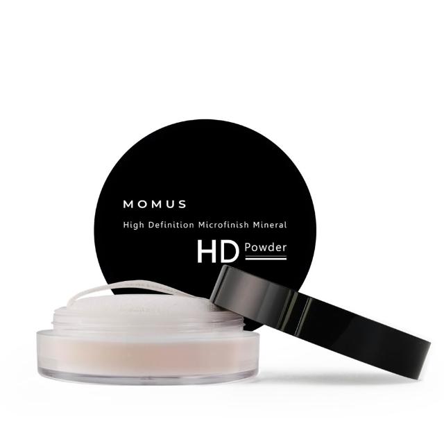 【MOMUS】*HD微晶礦質蜜粉(三色-礦質蜜粉)