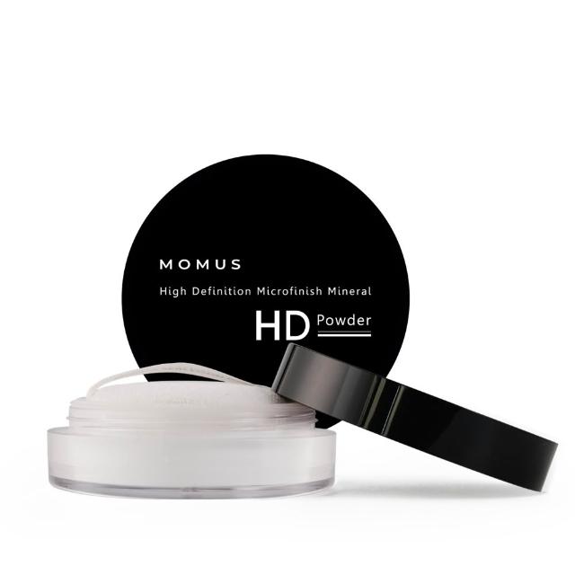 【MOMUS】*HD微晶礦質蜜粉(三色-礦質蜜粉)