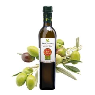 【莎蘿瑪】西班牙冷壓初榨橄欖油(250ml/瓶)