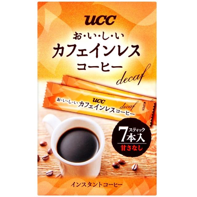 【UCC上島咖啡】旨味香醇咖啡-隨身包(7本入)物超所值