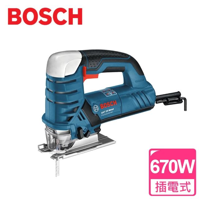 【BOSCH】線鋸機(GST 25 M)評鑑文