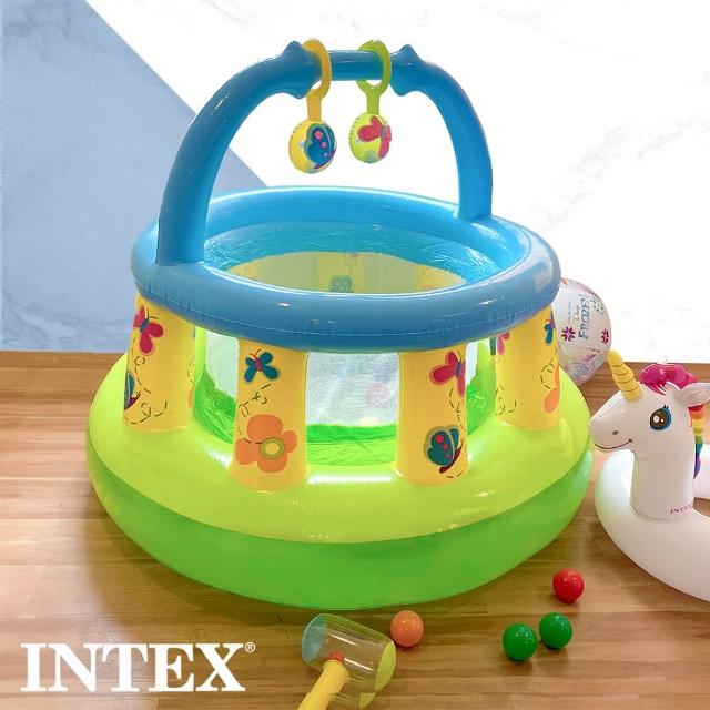 【INTEX】BABY款-蝴蝶遊戲池(48474)熱銷產品