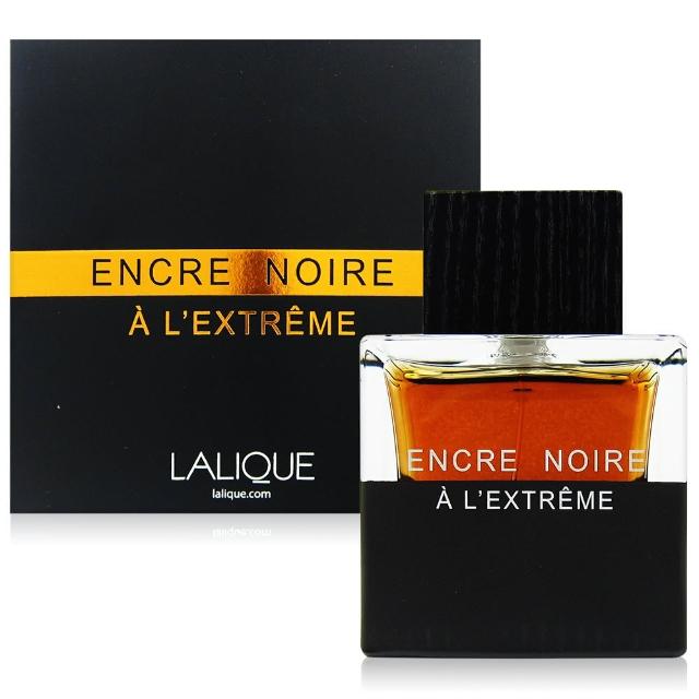 【LALIQUE 萊儷】A Lextreme 卓越黑澤 男性淡香精 100ml(網路熱賣中)比價