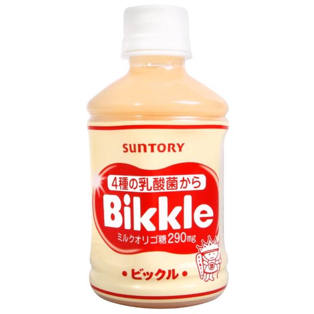 【Suntory三得利】Bikkle乳酸飲料(280ml)限時優惠