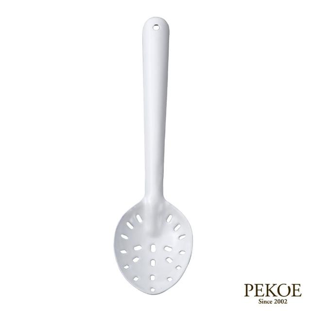 【野田琺瑯】濾匙(大) 【野田琺瑯】濾匙(大)