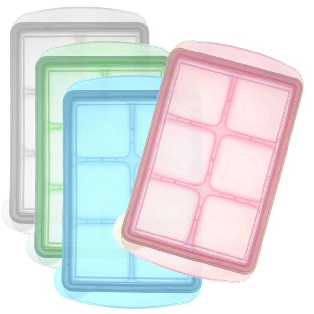 【JMGreen】新鮮凍RRE副食品冷凍儲存分裝盒L(2入組)特惠價