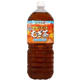 【伊藤園】元氣一番麥茶2000ml