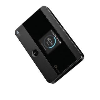 【TP-Link】4G LTE路由器 攜帶型行動網路 wifi分享器 出國神器 插SIM卡 支援多款電信(M7350)
