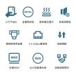 【TP-LINK】TL-SG105 5埠專業級Gigabit桌上型乙太網路交換器(鋼殼)
