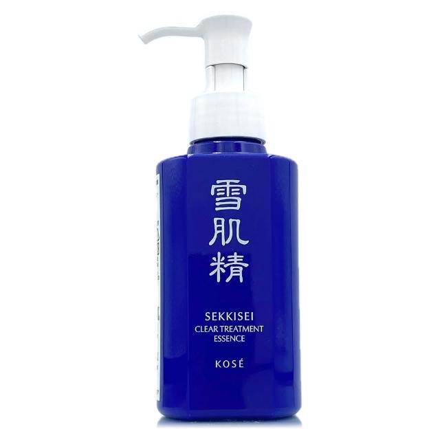 【KOSE高絲】雪肌精化妝水100ml*6(超越加大容量版澎派組)搶先看