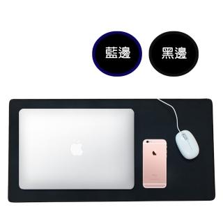 【Enjoy】多功能加大尺寸精密滑鼠墊 -1入(60cm*30cm)