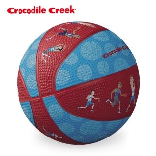 【美國Crocodile Creek】5.5吋兒童運動遊戲籃球(籃球運動)