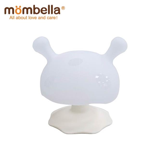 【Mombella & Apramo】啾比小蘑菇固齒器