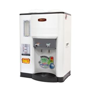 【晶工牌】10.5L省電科技溫熱全自動開飲機(JD-3655)