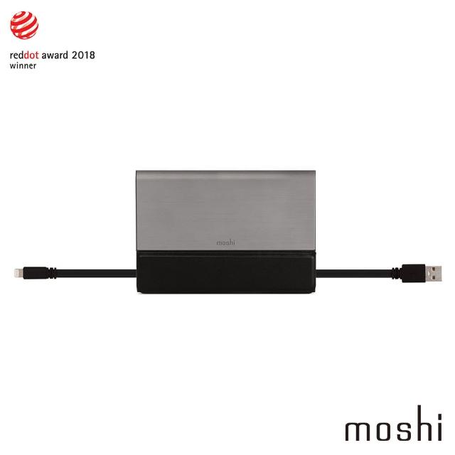 【Moshi】IonBank 5K 超容量鋁合金行動電源