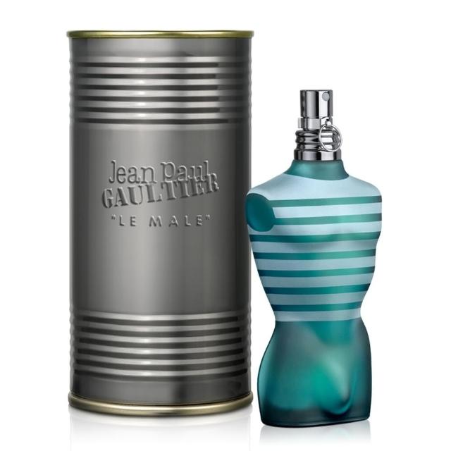 好物推薦-【Jean Paul Gaultier高提耶】Le Male 裸男男性淡香水(125ml)